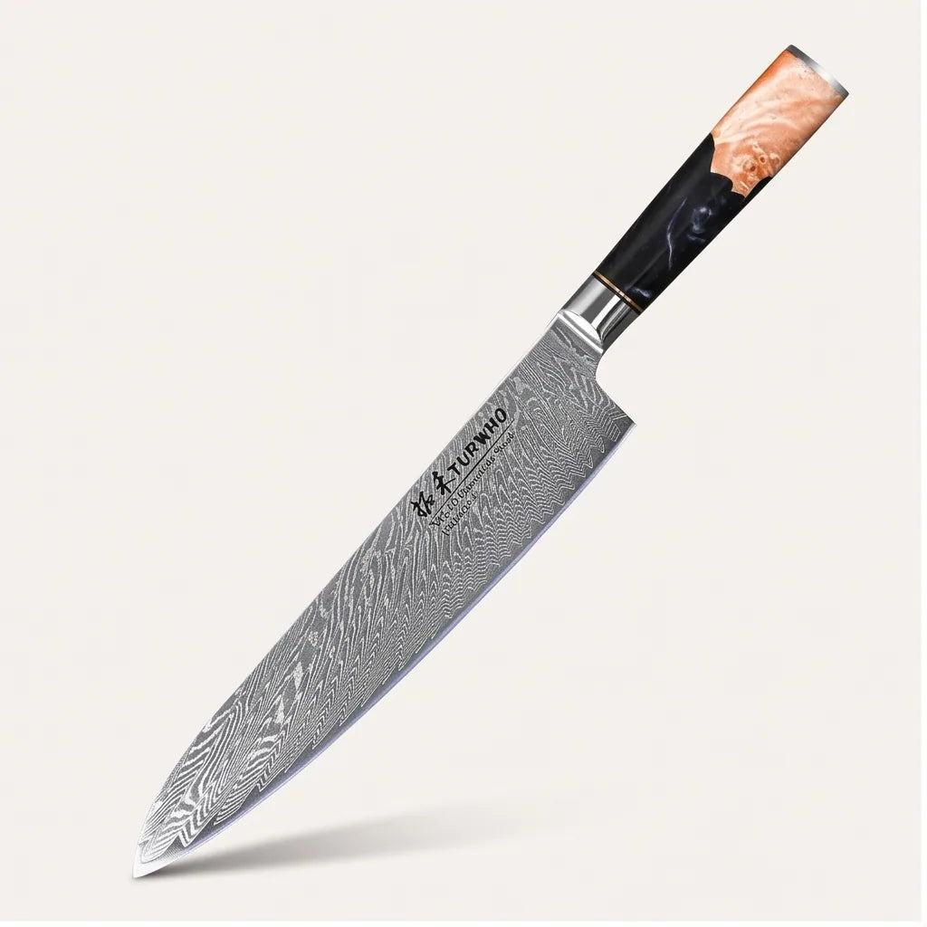 VG10 Damascus Steel Gyuto Chef Knife
