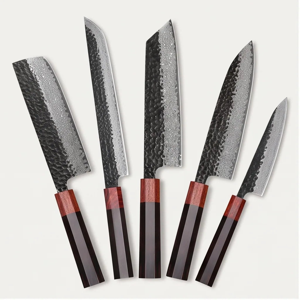 Damascus Steel VG10 Chef's Knife