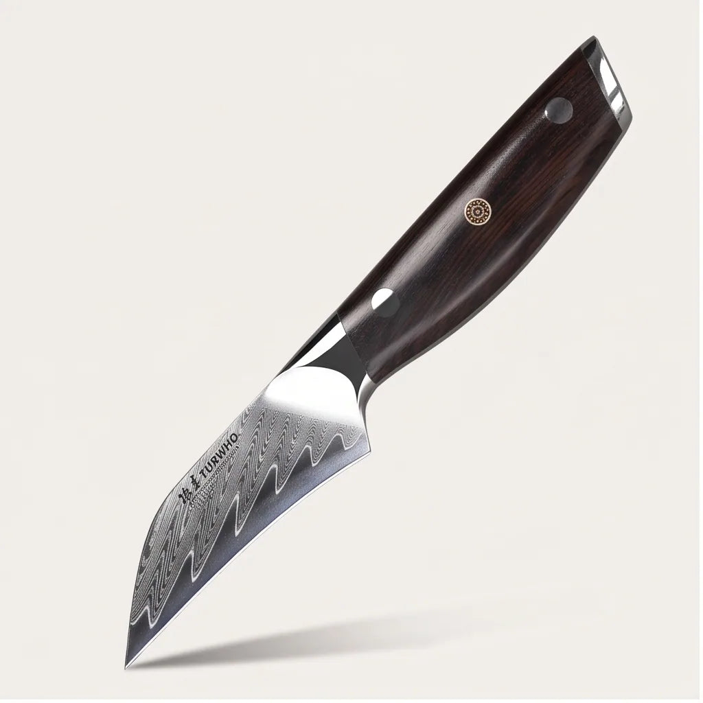 Damascus Steel Paring Knife